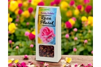 Kwiaty Jadalne RÓŻA PŁATEK (20g) Do Dekoracji, Naparów i Na Prezent